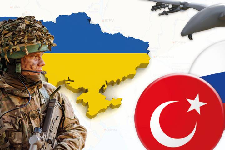 الفرصة الکبرى لتركيا !