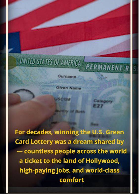 The American Dream Is Losing Its Shine