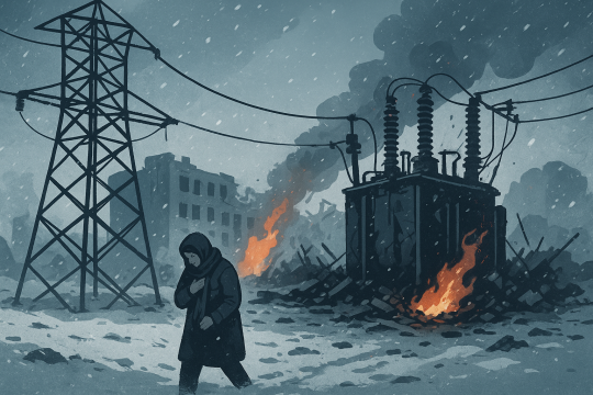 Россия и стратегия энергетической войны