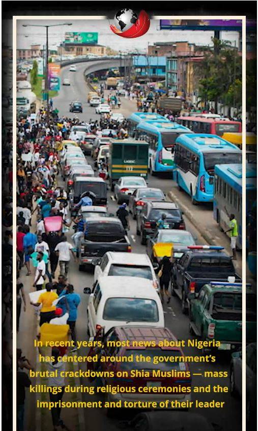 Nigeria’s Real Crime: Ditching the Dollar