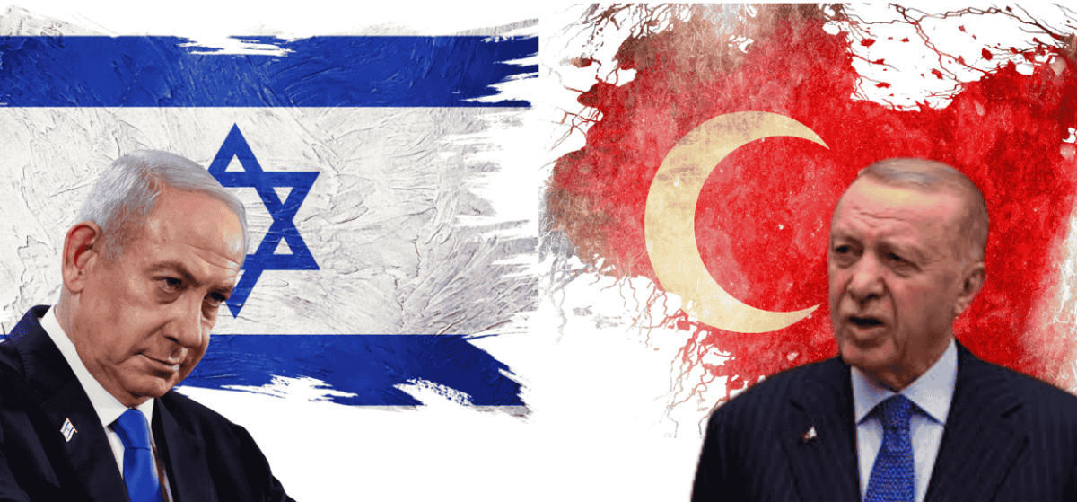 Рост напряжённости в отношениях между Израилем и Турцией: новый фокус — Кипр, Греция и Сирия