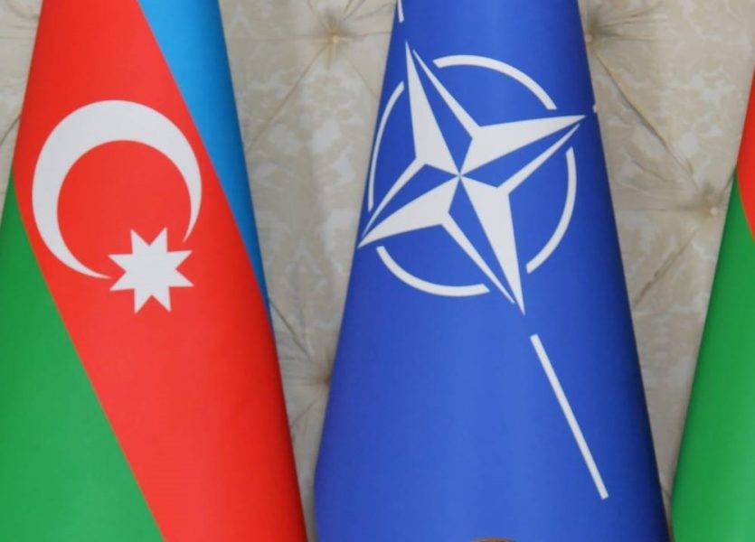 Баку как молот НАТО на Кавказе