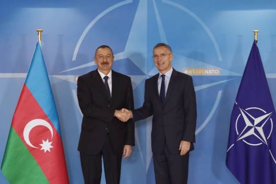 NATO’s Quiet Coup in the Caucasus: Azerbaijan Becomes the Frontline