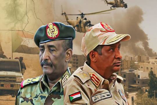 حرب السودان و سلسلة التوريد الإماراتية