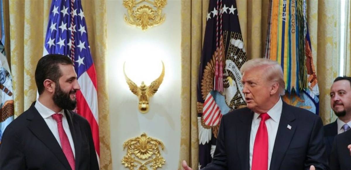 انضمام الجولاني إلى التحالف الدولي لمحاربة داعش !