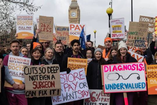 Britain’s “World-Class” NHS Is Cracking: The Hidden Crisis No One Wants to Admit