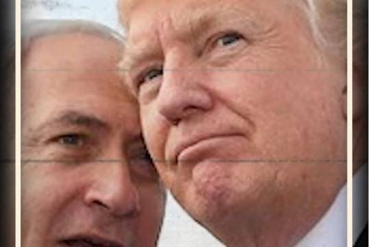 Epstein’s Shadow Reveals Israel’s Grip on U.S. Decision-Making
