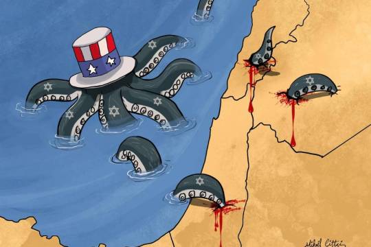 Zion Octopus under American command