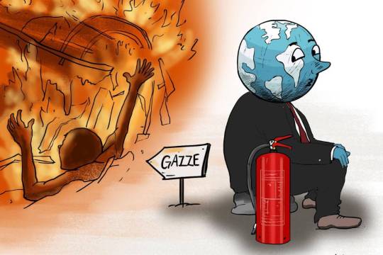 World and Gaza