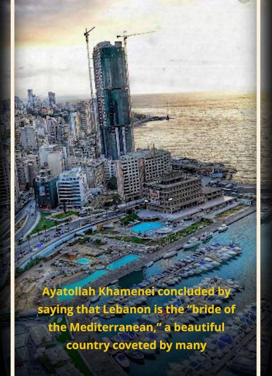 Esmeralda’s Dagger: The Forgotten Argument behind Lebanon’s Resistance