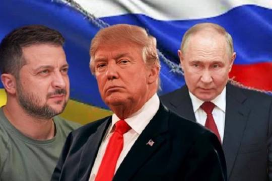 خطة ترامب للسلام والضغط الكبير على زيلينسكي