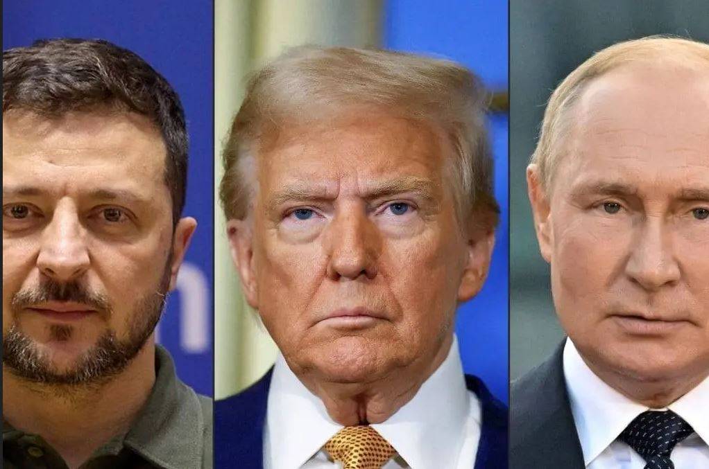 When ‘Peace’ Becomes Leverage: The Real Agenda behind Trump’s Ukraine Plan