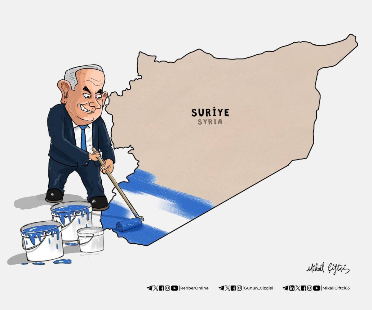 Netanyahu and the profession of drawing