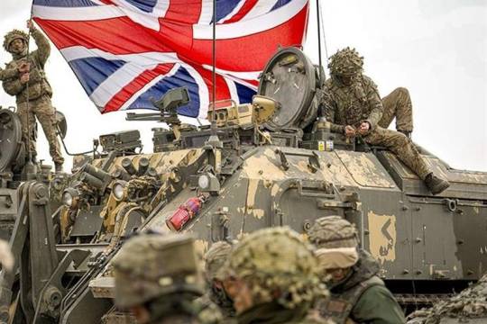 Британское разжигание войны!