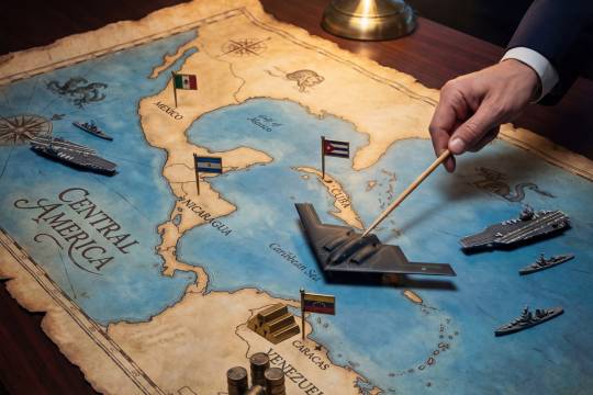 US warmongering has reached Latin America