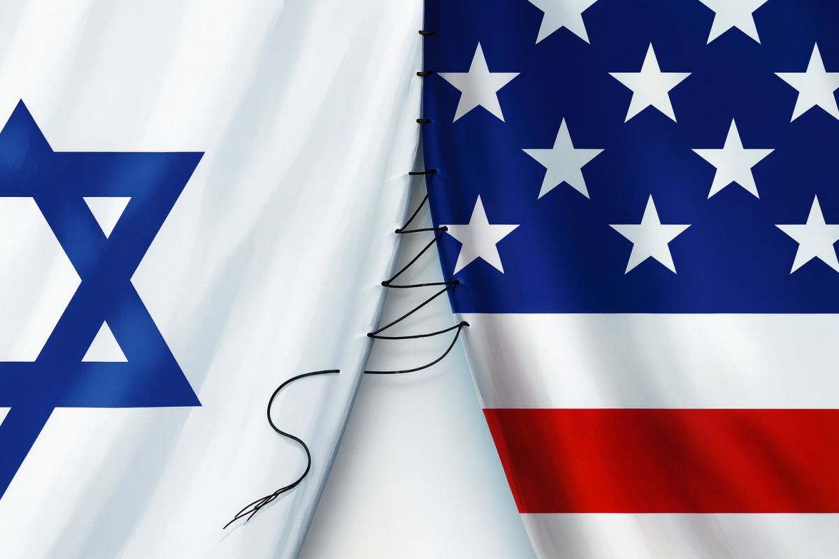 Израиль больше не может скрываться