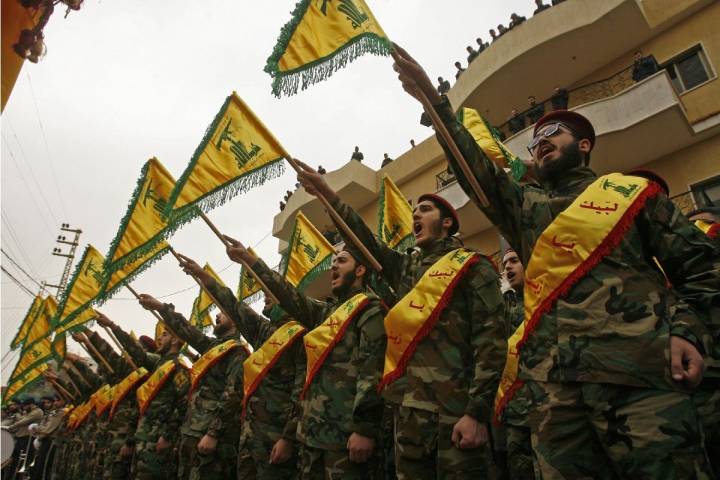 قدرت ارتش کاغذی لبنان