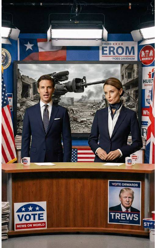 The Trap in Al-Mawasi: When Journalism Becomes a Weapon