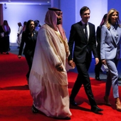 سفر ترامپ به خاورمیانه: معماری جدید اقتصادی-امنیتی یا اولویت منافع شخصی؟