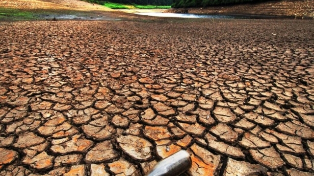 خشکسالی در بریتانیا