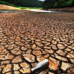 خشکسالی در بریتانیا