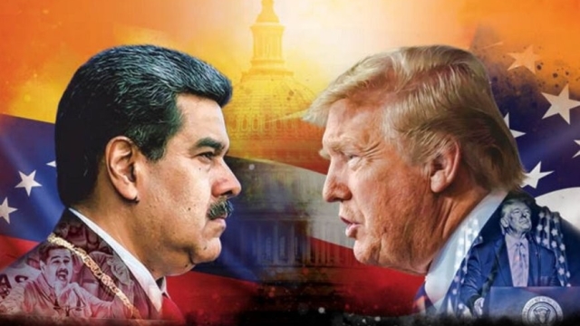 سیاست انرژی ترامپ در قبال ونزوئلا و سودای تغییر با توسل به زور
