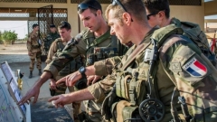 فرنسا مصدر انعدام الأمان في أفريقيا