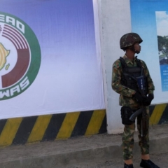 "داعش" ينقل قواته في أفريقيا