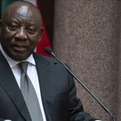 جنوب أفريقيا تعلق العلاقات مع إسرائيل وتغلق سفارة تل أبيب