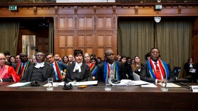 جنوب أفريقيا تطالب بالتحرك العاجل لمنع وقوع المزيد من الإبادة في غزة