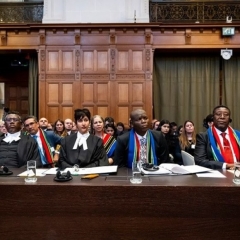 جنوب أفريقيا تطالب بالتحرك العاجل لمنع وقوع المزيد من الإبادة في غزة