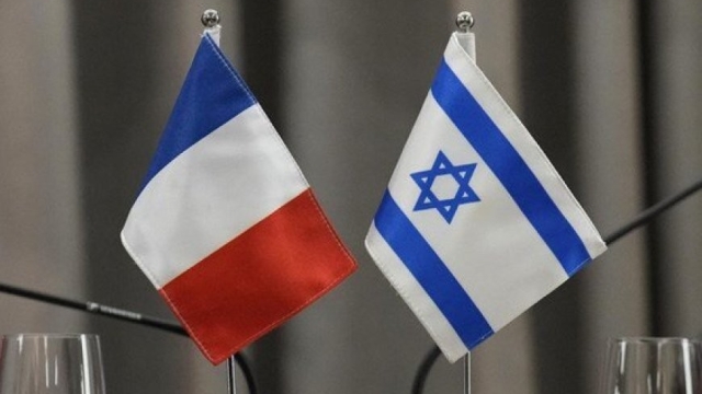 Франция и оснащение дронов сионистского режима