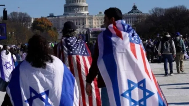 Распродажа чести — ради Израиля!