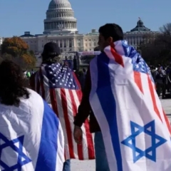 Распродажа чести — ради Израиля!