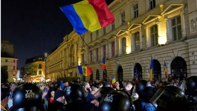 The Election That Refused to End—and Tore the Country Apart