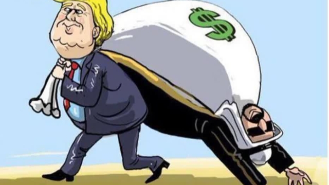 My trip to the Middle East was wonderful