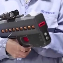 بازتاب رونمایی از تکنولوژی نظامی جدید چین