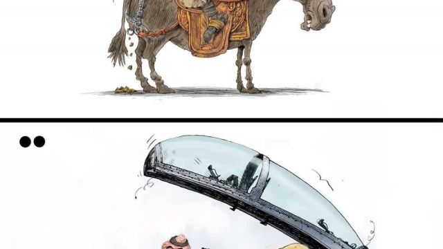 از الاغ تا اف-۳۵