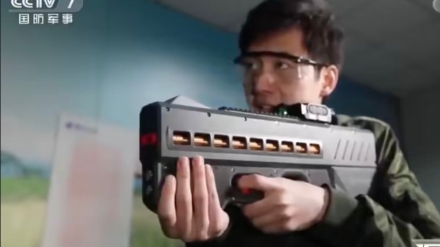 China's Silent Supremacy: The Electromagnetic Weapon That Could Rewrite 21st Century Warfare