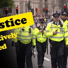 Justice, Selectively Served