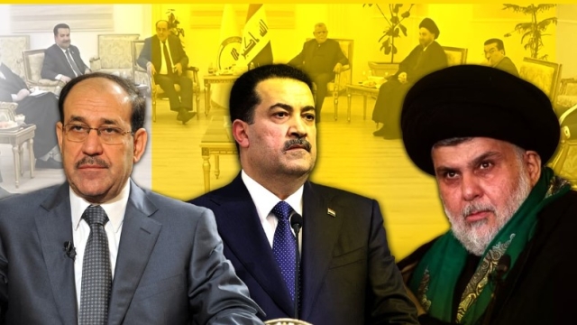 مابين مقاطعة الصدر وتنافس المالكي والسوداني، آفاق غامضة حول الإنتخابات العراقية