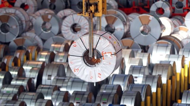 دیوار فولادی آمریکا