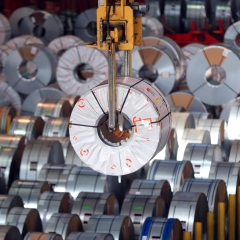 دیوار فولادی آمریکا