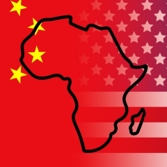 سباق الصين والولايات المتحدة في أفريقيا
