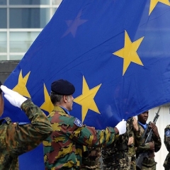 تغيرات أمنية جديدة في أوروبا!