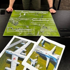 عملية "سبايدر ويب"  وتصاعد النزاع في الحرب الأوكرانية