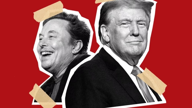 نشانه‌های جنگ قدرت در درگیری ماسک و ترامپ