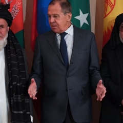 Putin’s Dangerous Taliban Gamble: Mines, Militants, and a New Cold War