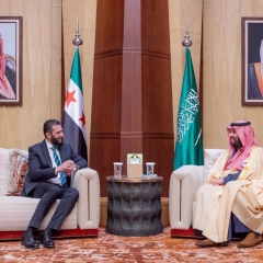 Secret U.S.-Saudi Pact Exposed: How They’re Carving up Syria behind Closed Doors!