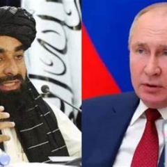 تطبيع وتوسيع العلاقات بين روسيا و طالبان